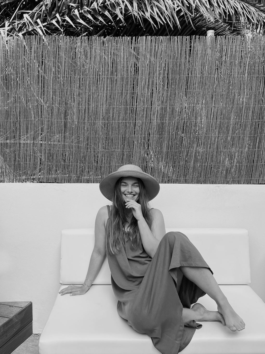 Founder of Meishai, Katja Rosasco's philosophy about haircare.