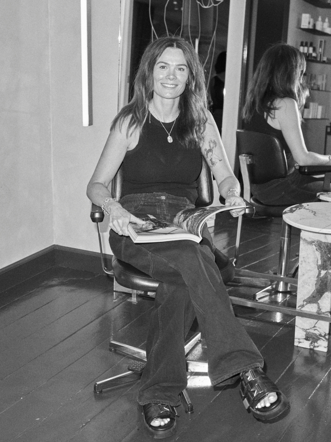 Meet Julie Serrano: One of Denmark’s Most Talented Hairdressers
