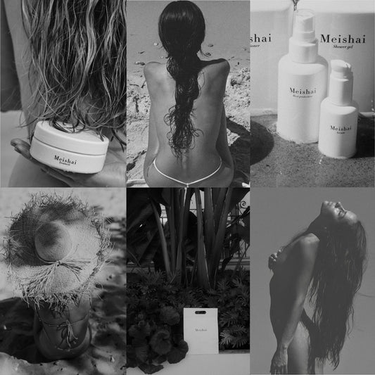 Our founder Katja shares 5 tips to help your hair stay healthy all summer.