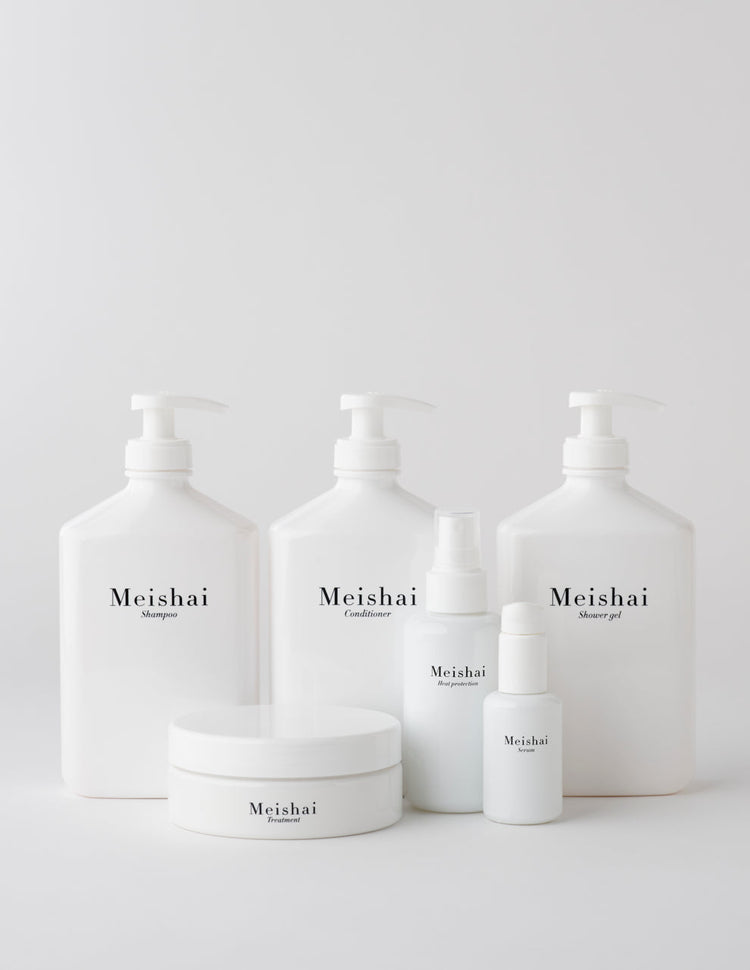 Meishai Shop – Fragrance-Free and Allergy-Friendly Haircare with Purpose