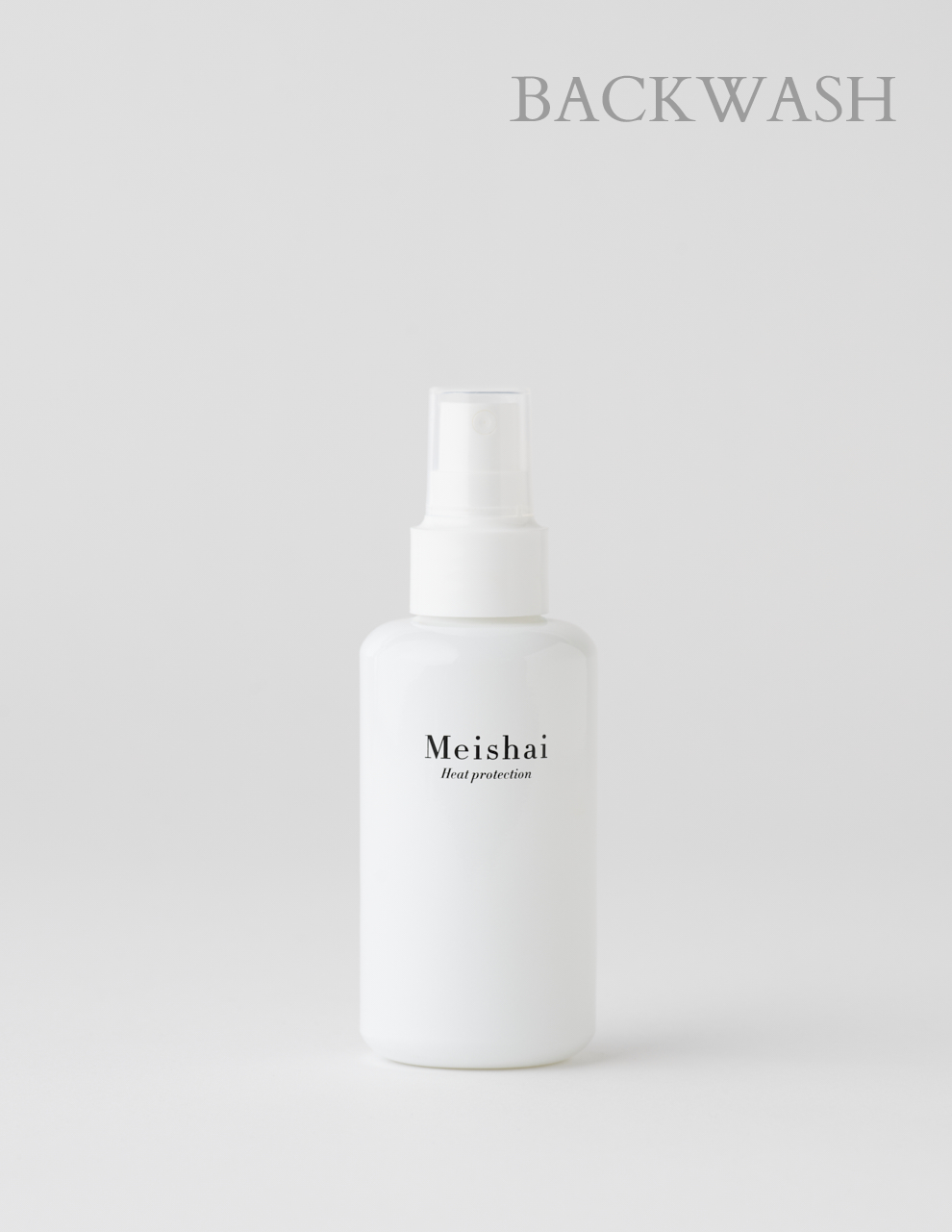 BACKWASH Heat Protection