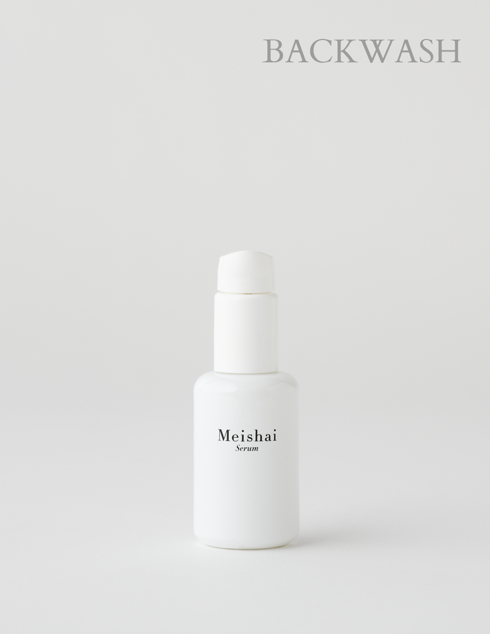 BACKWASH Serum