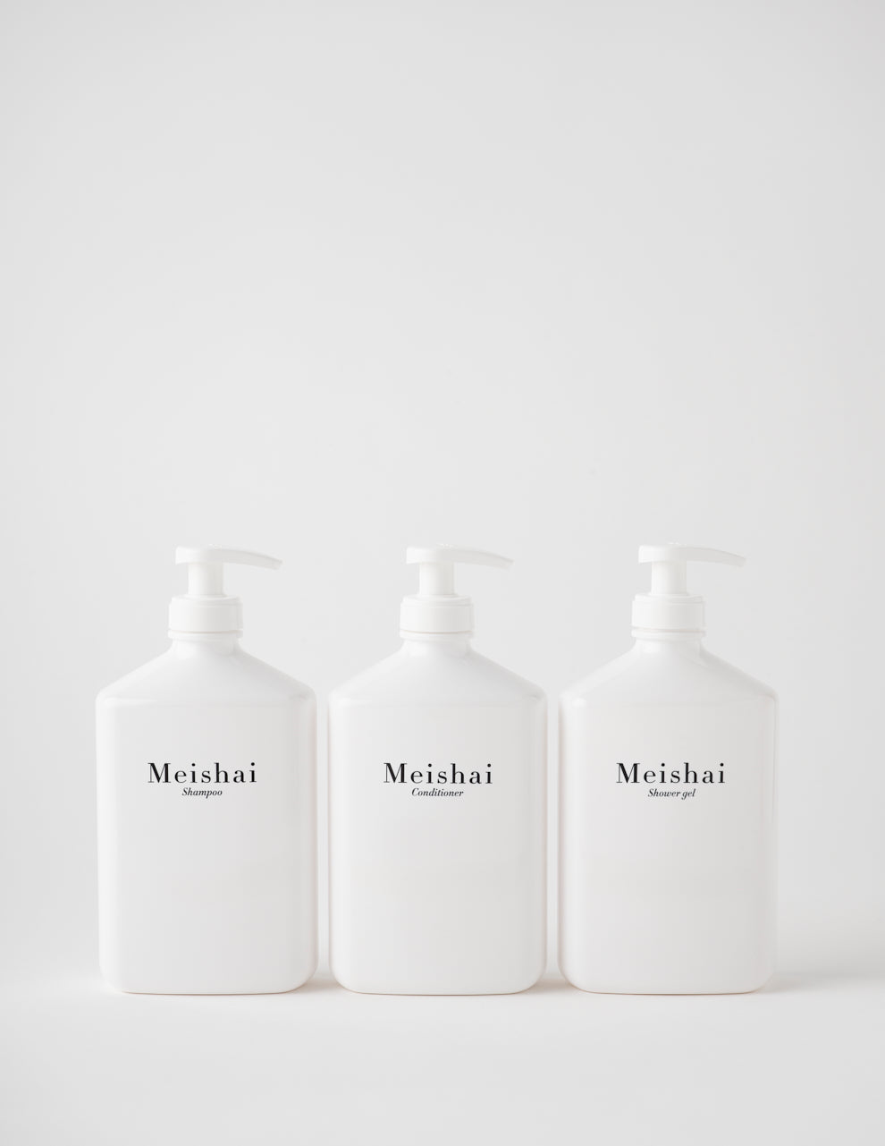 The Meishai Shower Pack