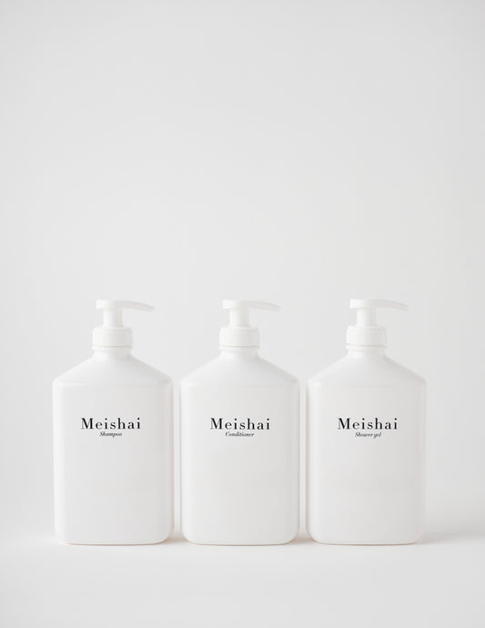 The Meishai Shower Pack