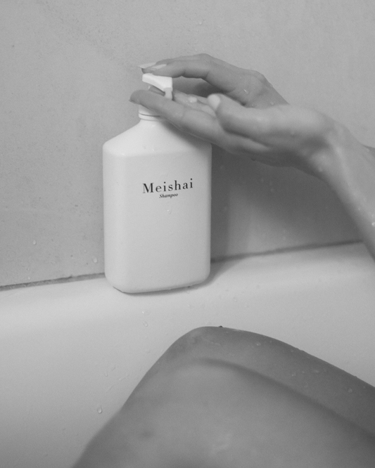 Why we leave the harsh sulfates out