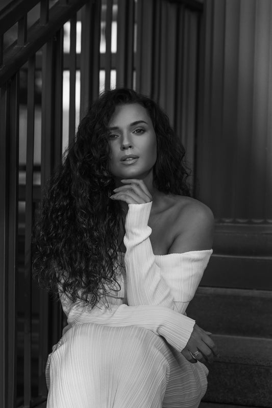 Meet Deimante Jukniene – Lithuania’s Curl Fairy and Conscious Hair Artist