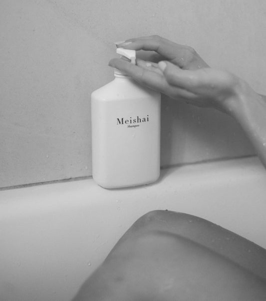 Why we leave the harsh sulfates out