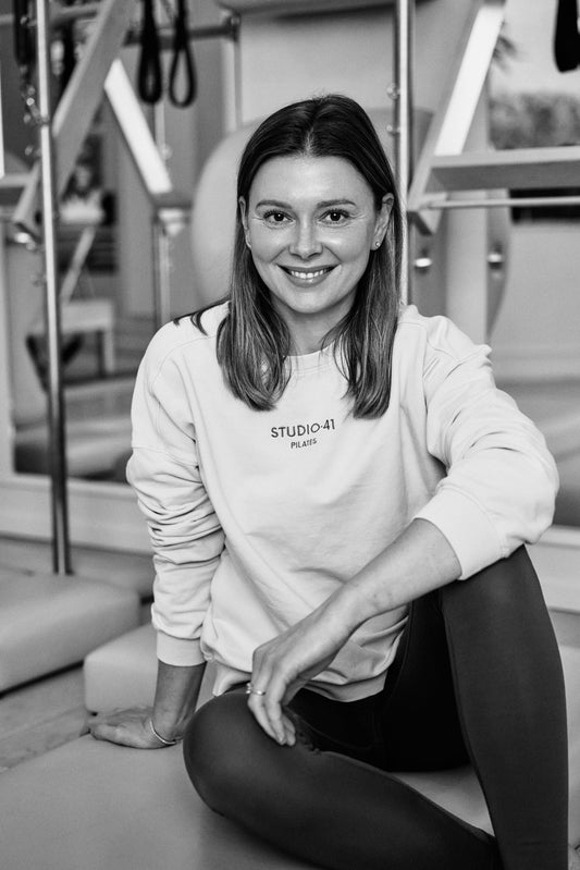 Meet Svetlana — Founder of the exclusive Studio 41 Pilates