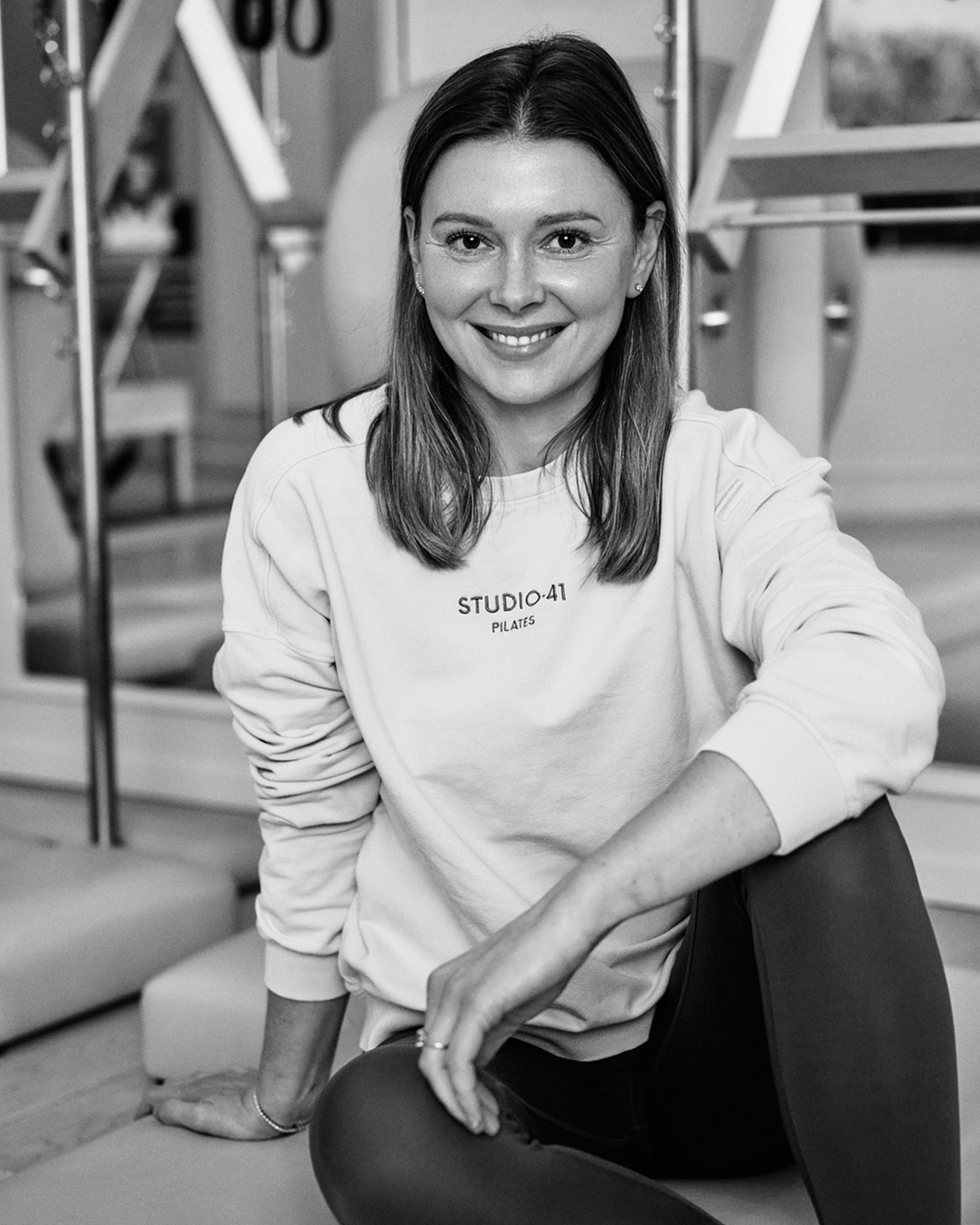 Meet Svetlana — Founder of the exclusive Studio 41 Pilates