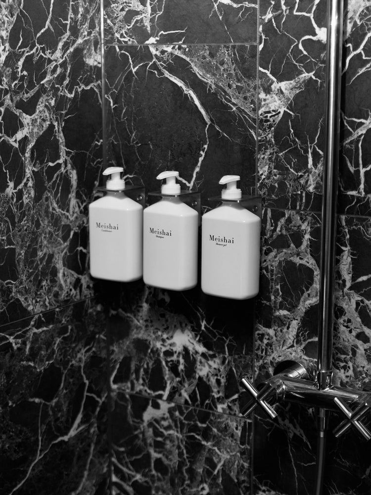 Meishai – Fragrance-Free and Allergy-Friendly Haircare with Purpose