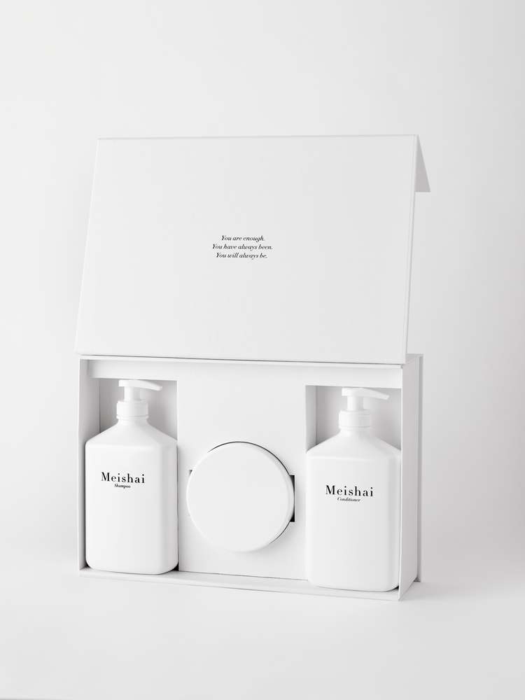 Meishai – Fragrance-Free and Allergy-Friendly Haircare with Purpose