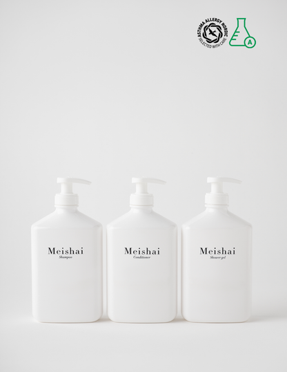The Meishai Shower Pack