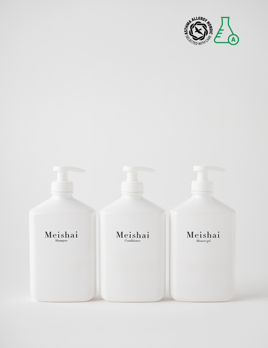 The Meishai Shower Pack