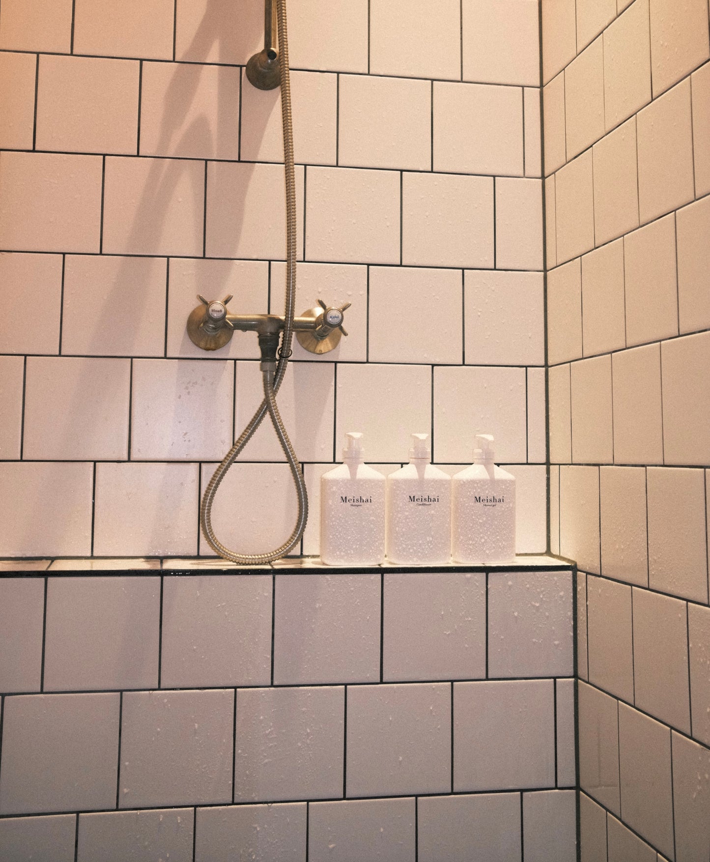 The Meishai Shower Pack