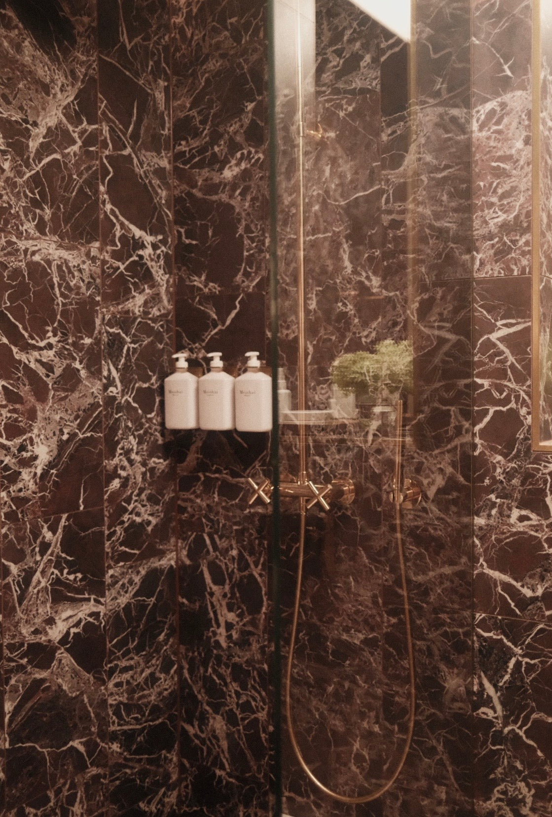 The Meishai Shower Pack