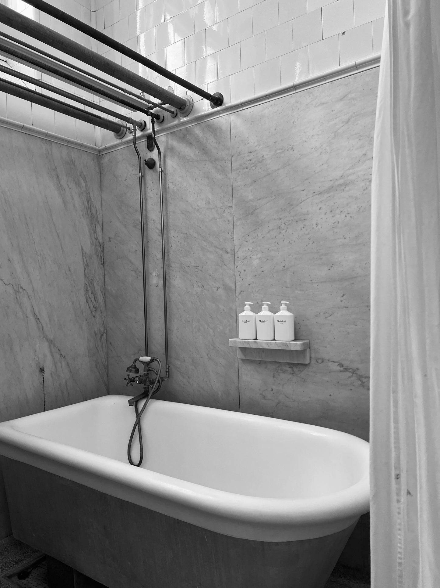 The Meishai Shower Pack