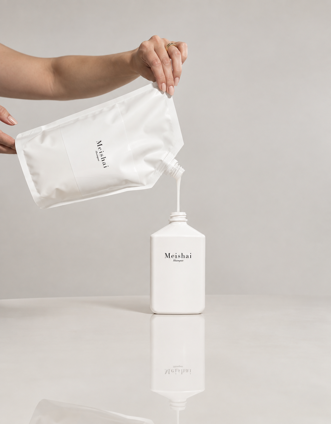 Refill Shampoo 1 Liter