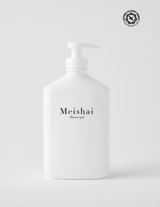 Shower gel