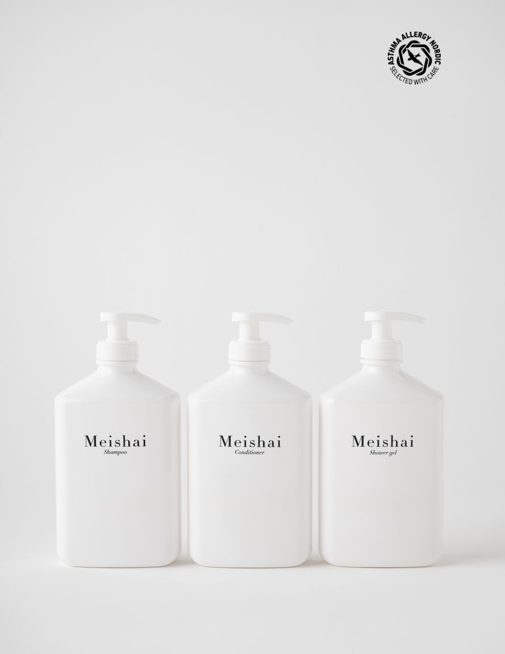 The Meishai Shower Pack