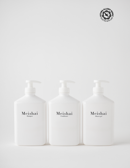 The Meishai Shower Pack