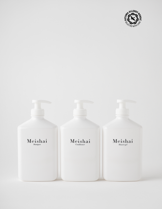 The Meishai Shower Pack