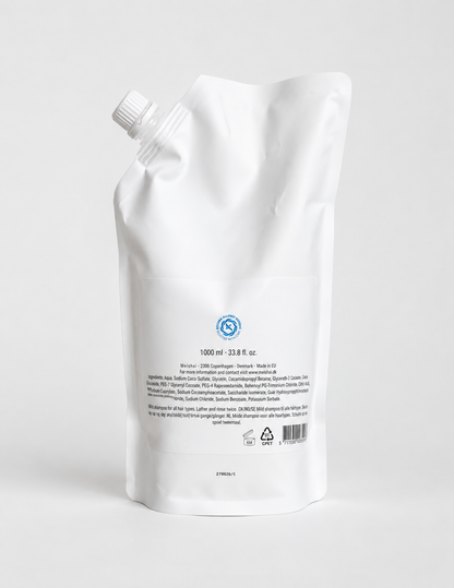 Refill Shampoo 1 Liter