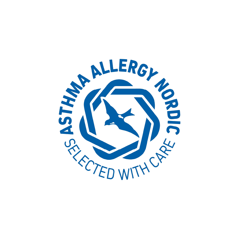 asthma allergy nordic logo