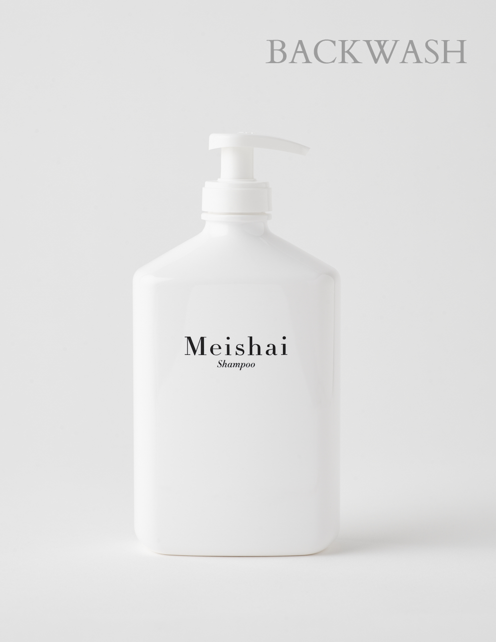 BACKWASH Shampoo
