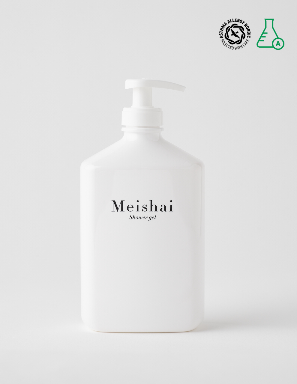 Shower gel