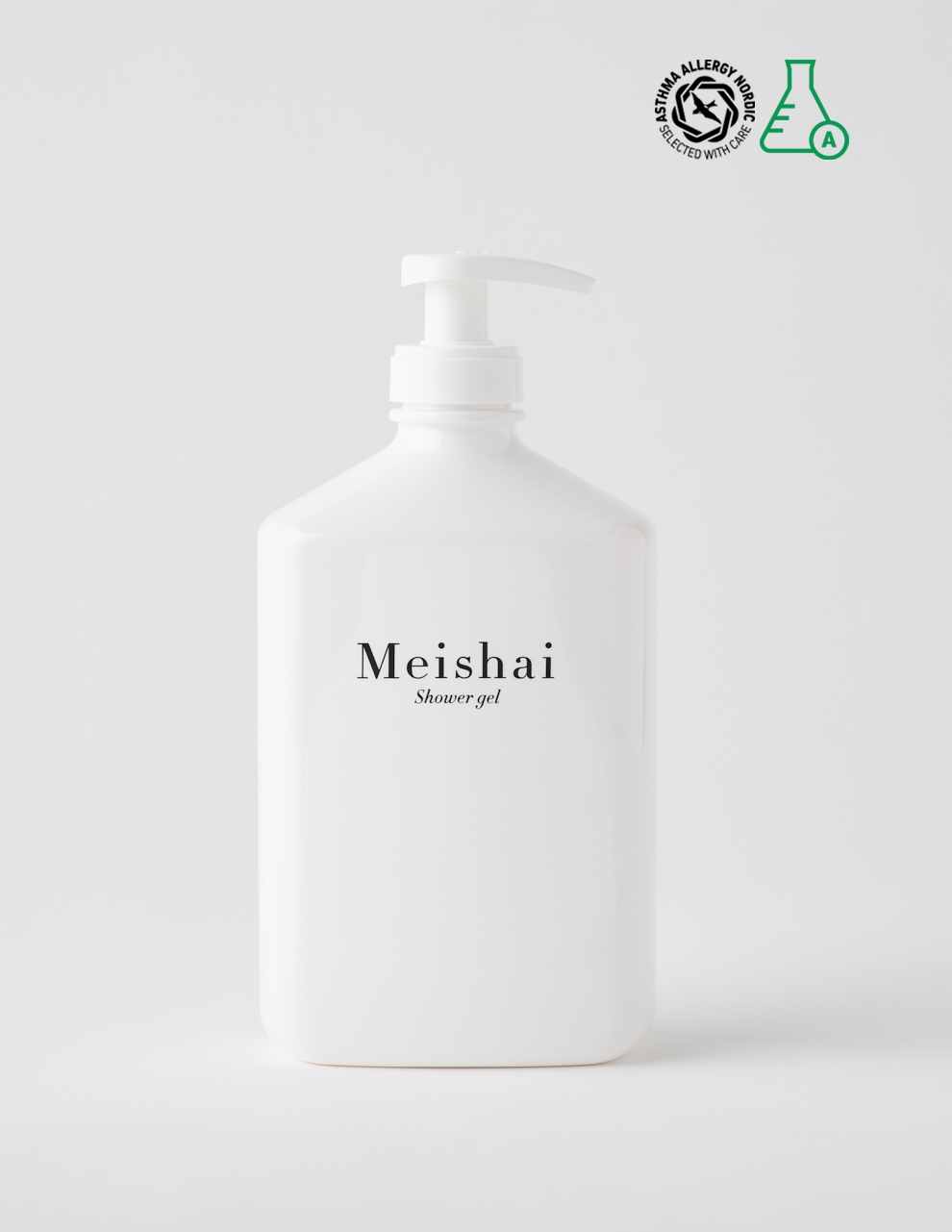 Shower gel