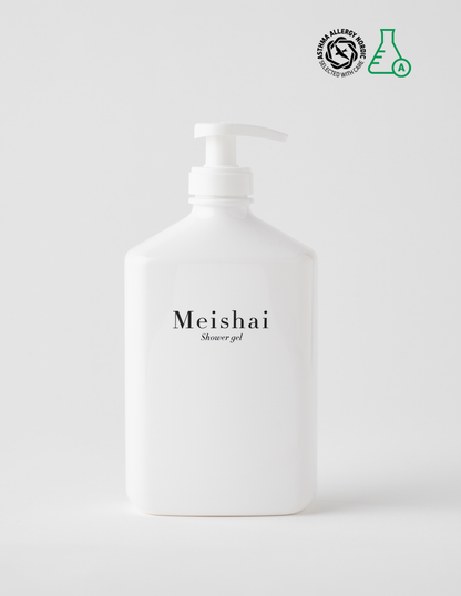 Shower gel