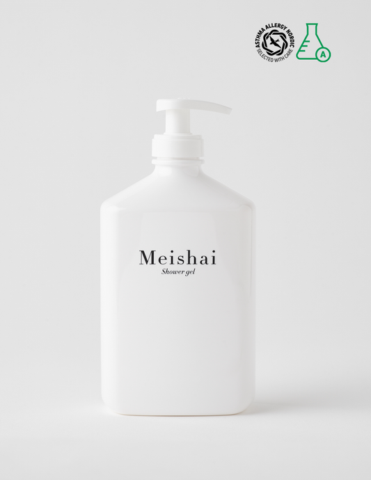 Shower gel